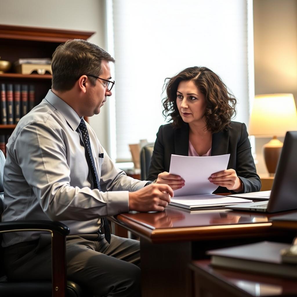 Sex Crime Lawyer Madison County
