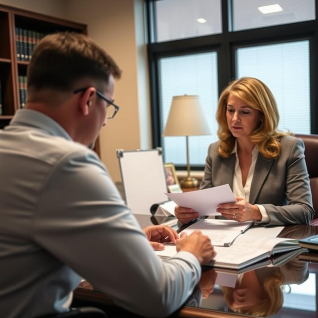 Sex Crime Lawyer Manassas Park