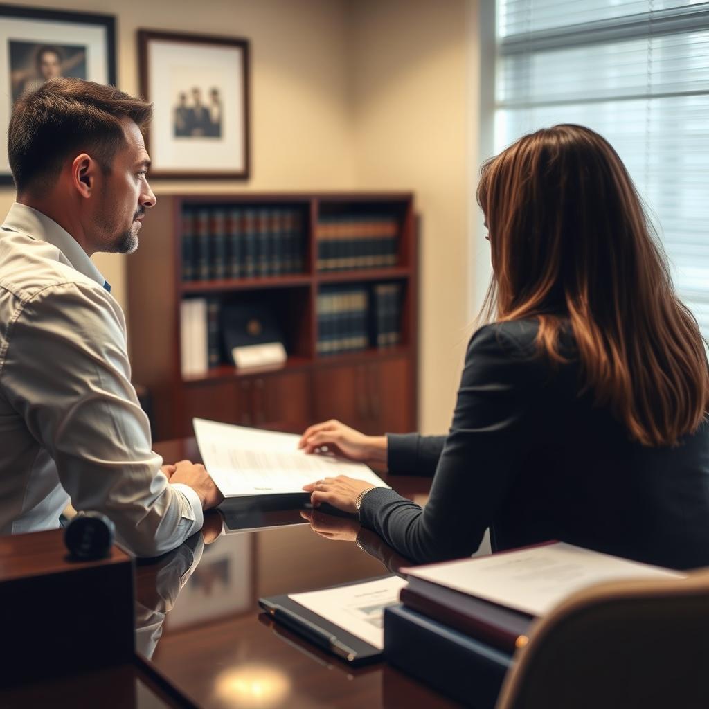 Sex Crime Lawyer Manassas