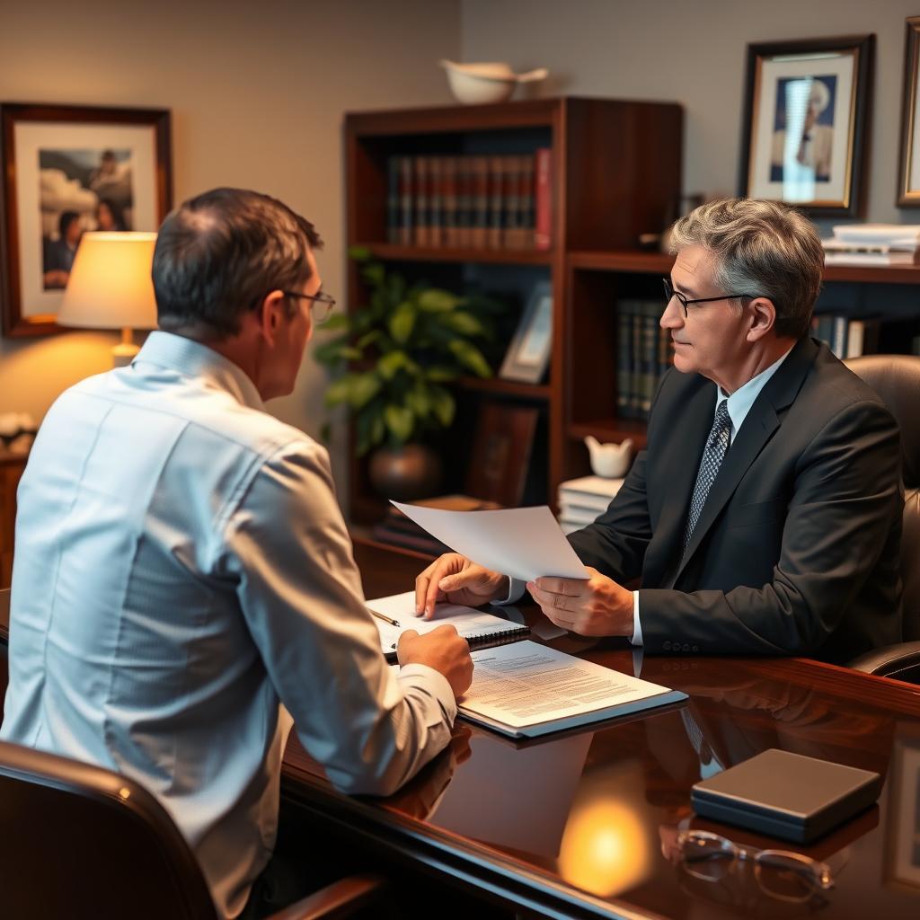 Sex Crime Lawyer New Kent County