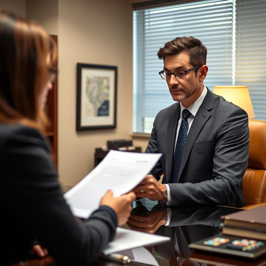 Sex Crime Lawyer Prince William County