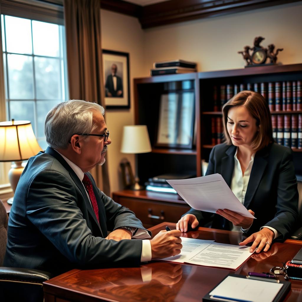 Sex Crime Lawyer Stafford County
