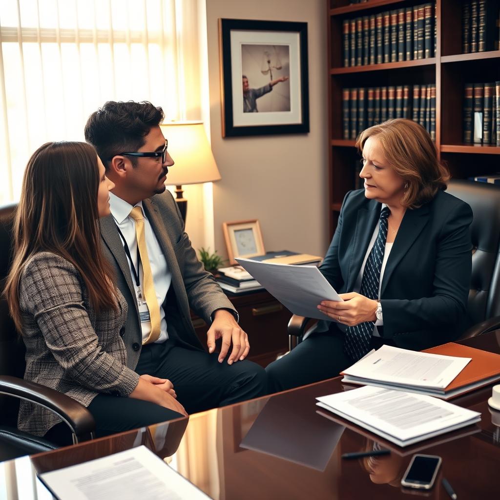 Sexual Battery Lawyer Alexandria