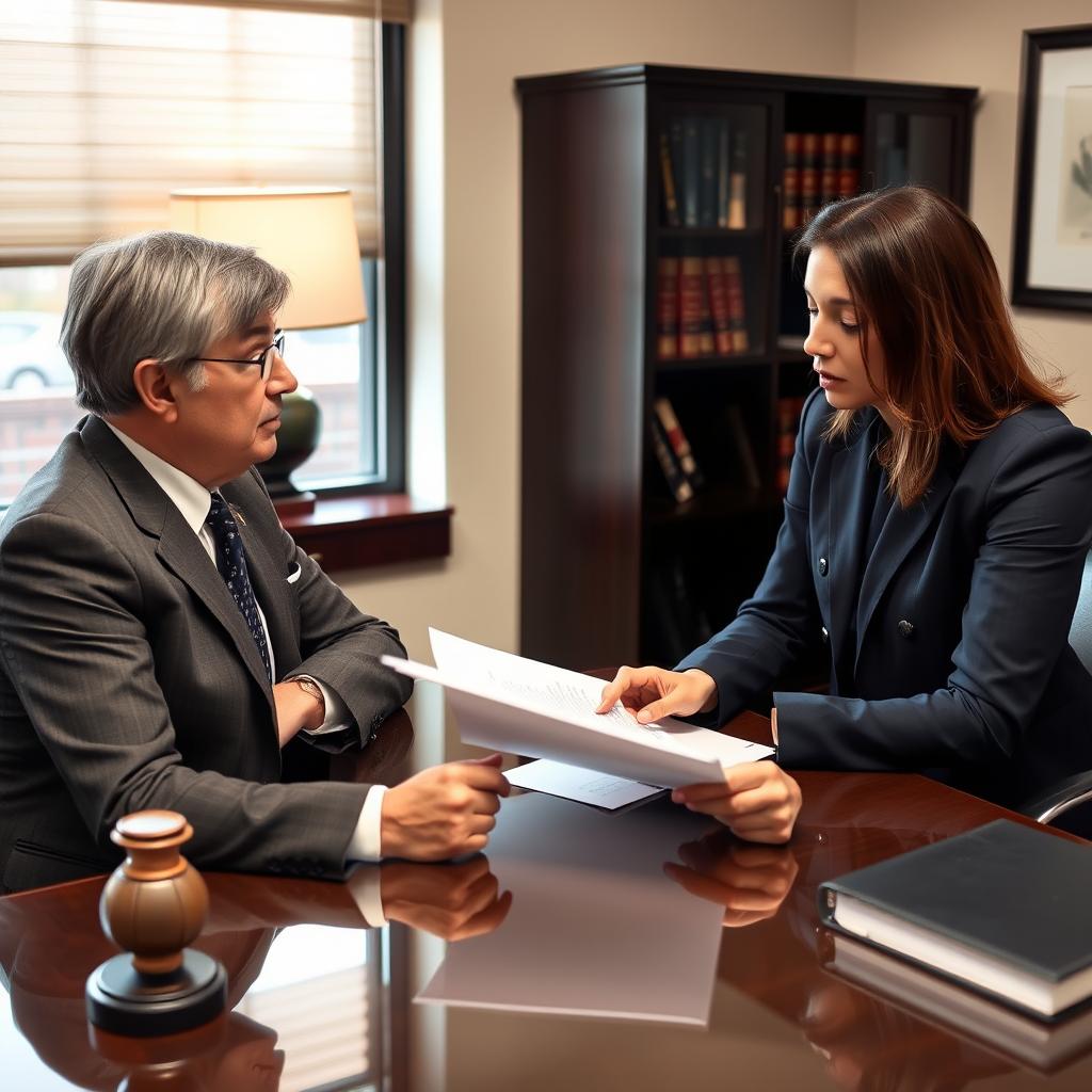 Sexual Battery Lawyer Arlington County