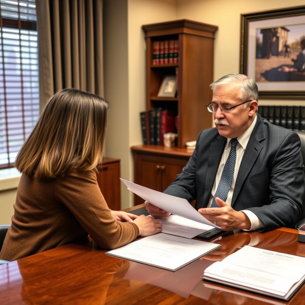 Sexual Battery Lawyer Augusta County