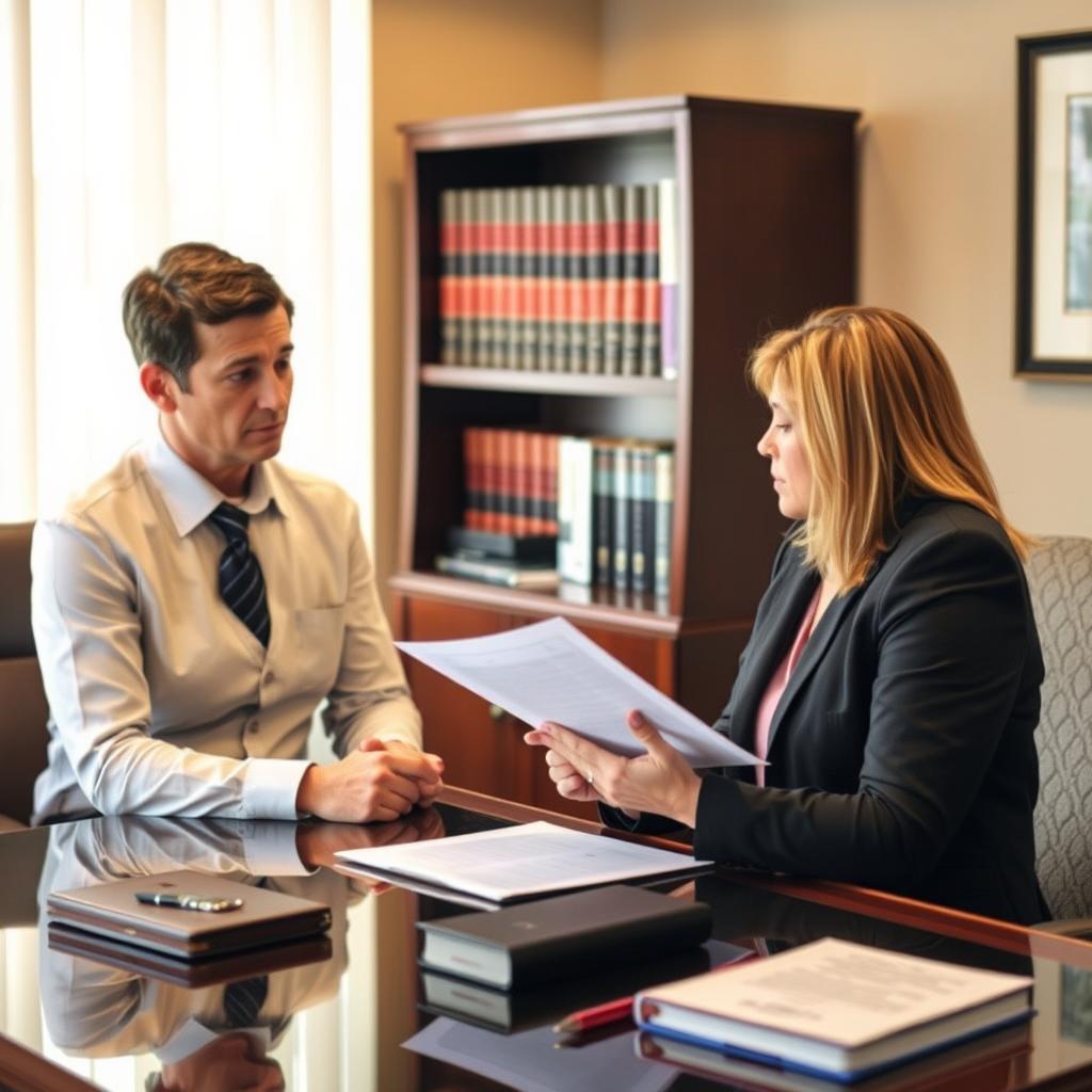 Sexual Battery Lawyer Bedford County