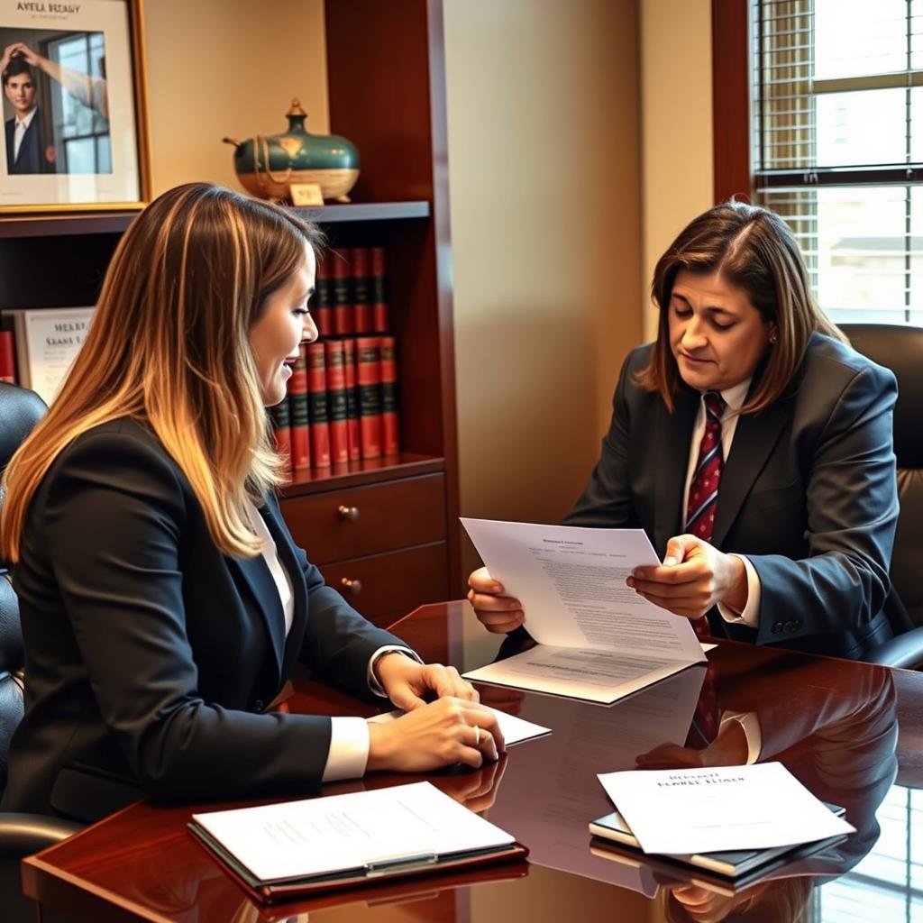 Sexual Battery Lawyer Chesterfield County