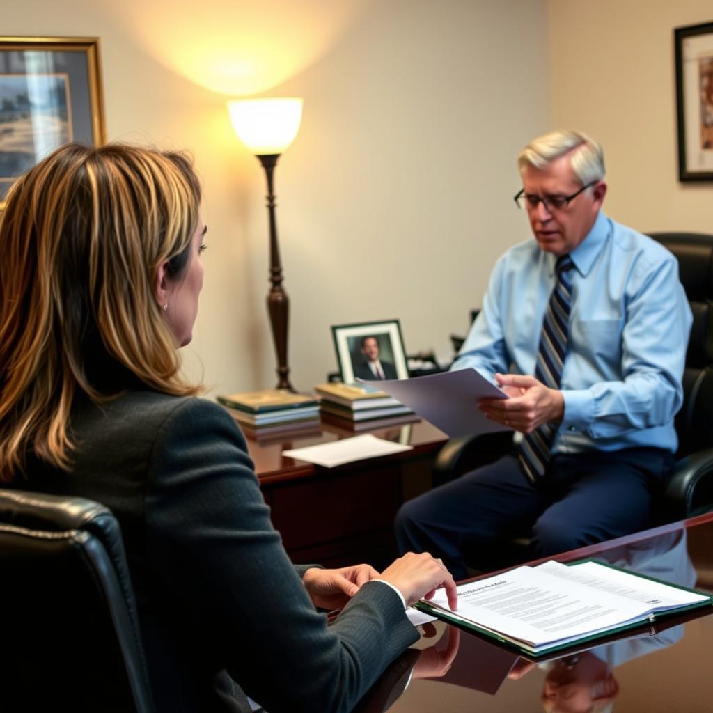 Sexual Battery Lawyer Culpeper County