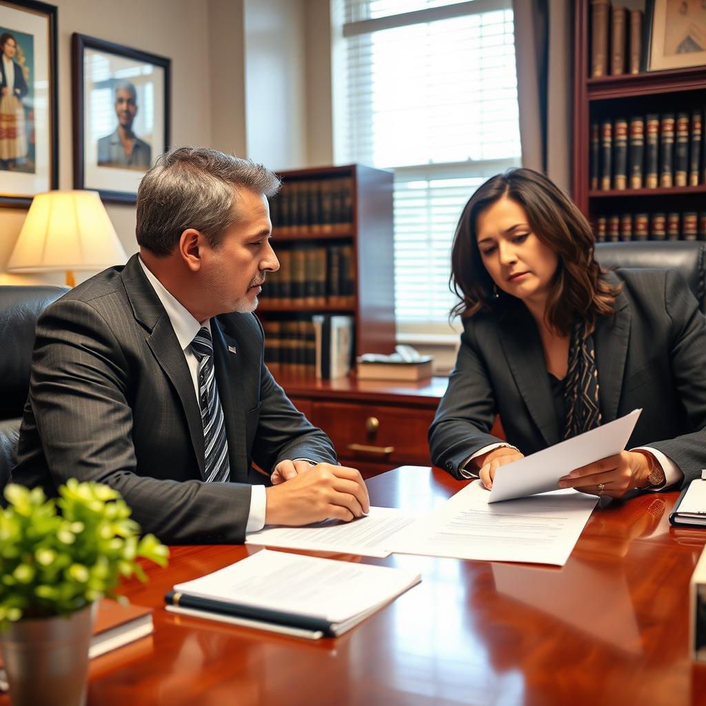 Sexual Battery Lawyer Dinwiddie County