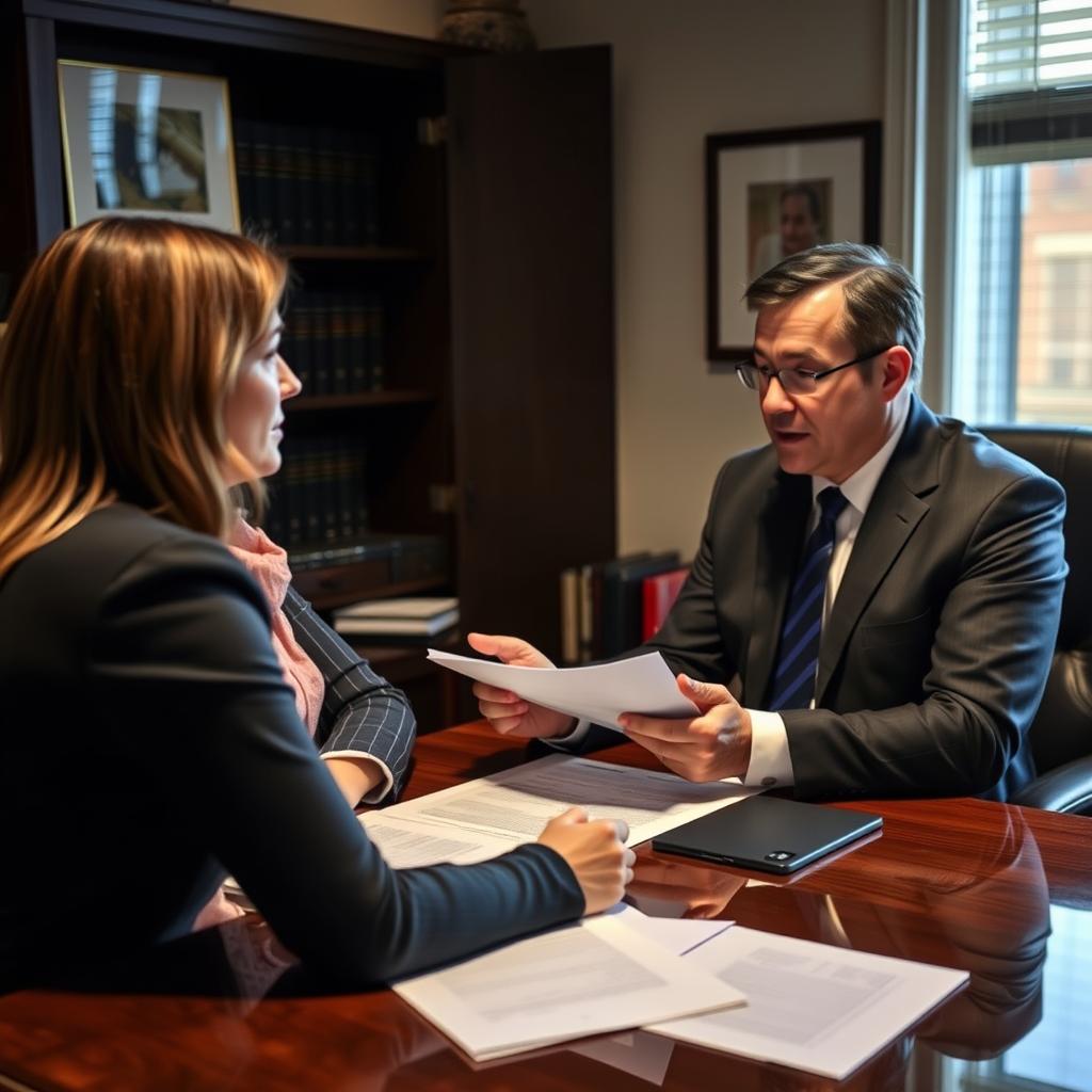 Sexual Battery Lawyer Falls Church