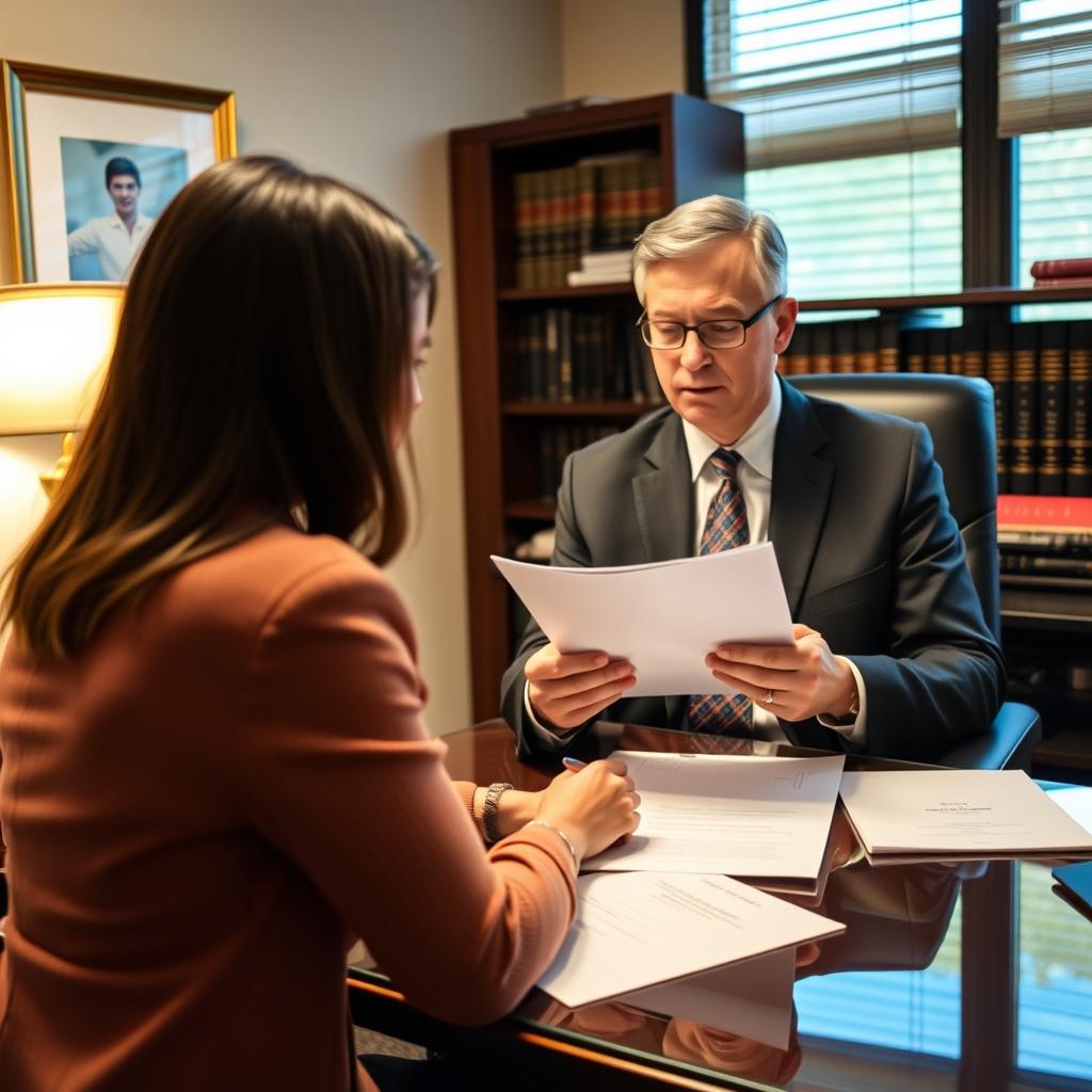 Sexual Battery Lawyer Fauquier County