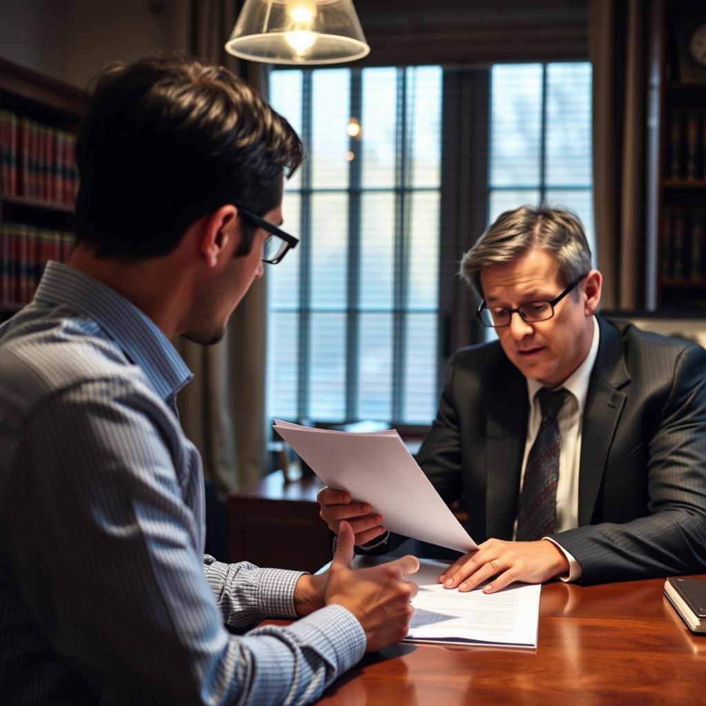 Sexual Battery Lawyer Fluvanna County