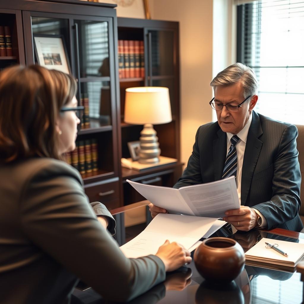 Sexual Battery Lawyer Frederick County