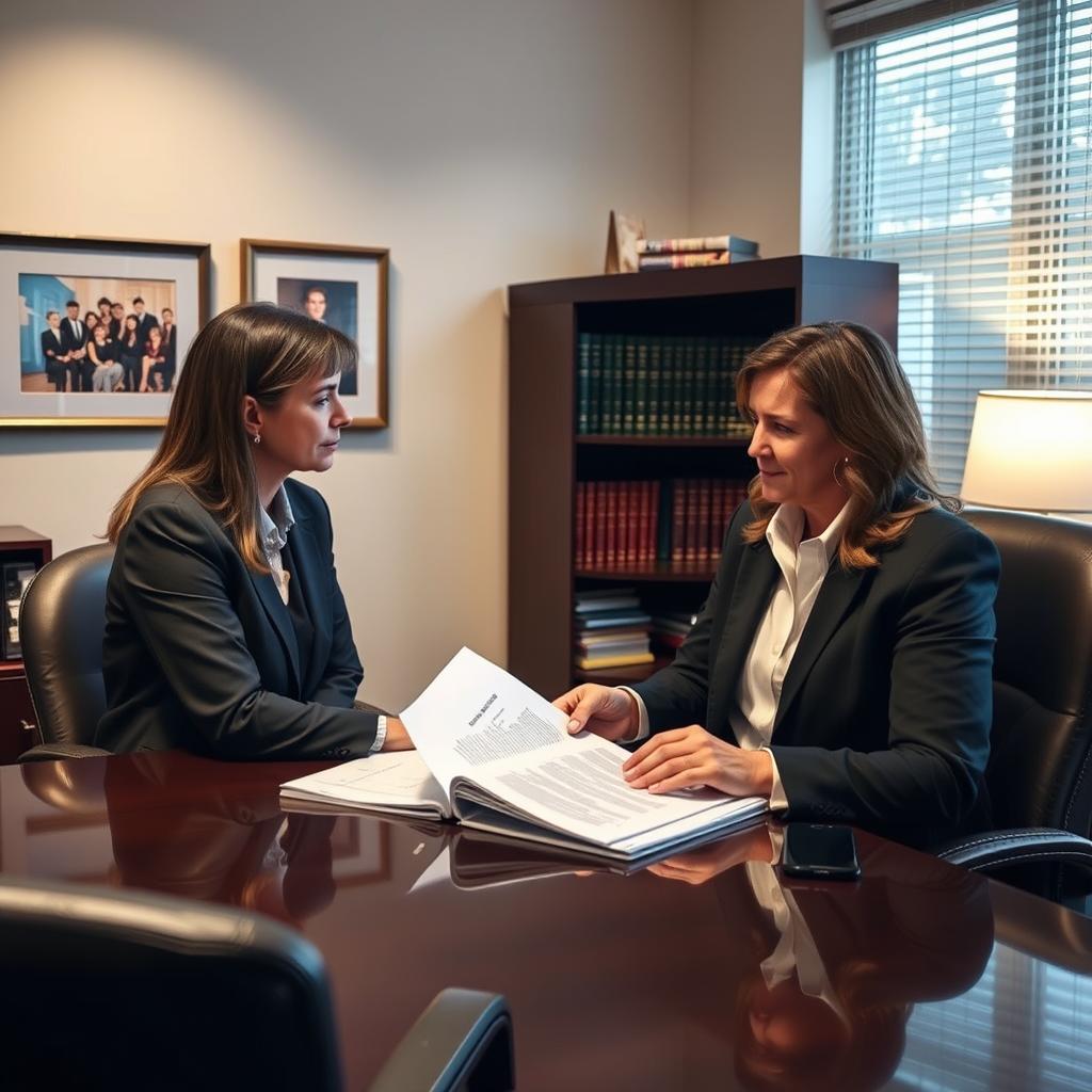 Sexual Battery Lawyer Gloucester County