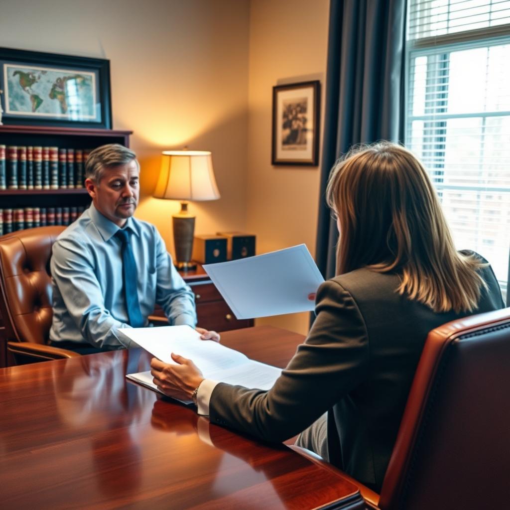 Sexual Battery Lawyer Goochland County