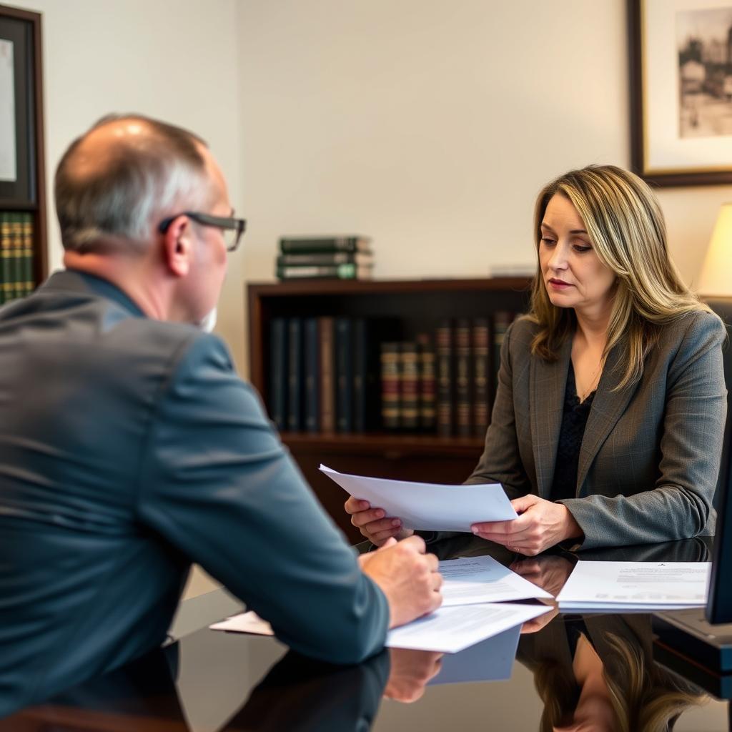 Sexual Battery Lawyer Henrico County
