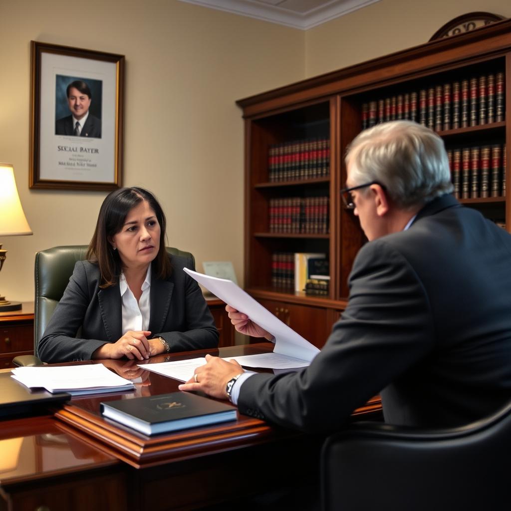 Sexual Battery Lawyer Isle of Wight County