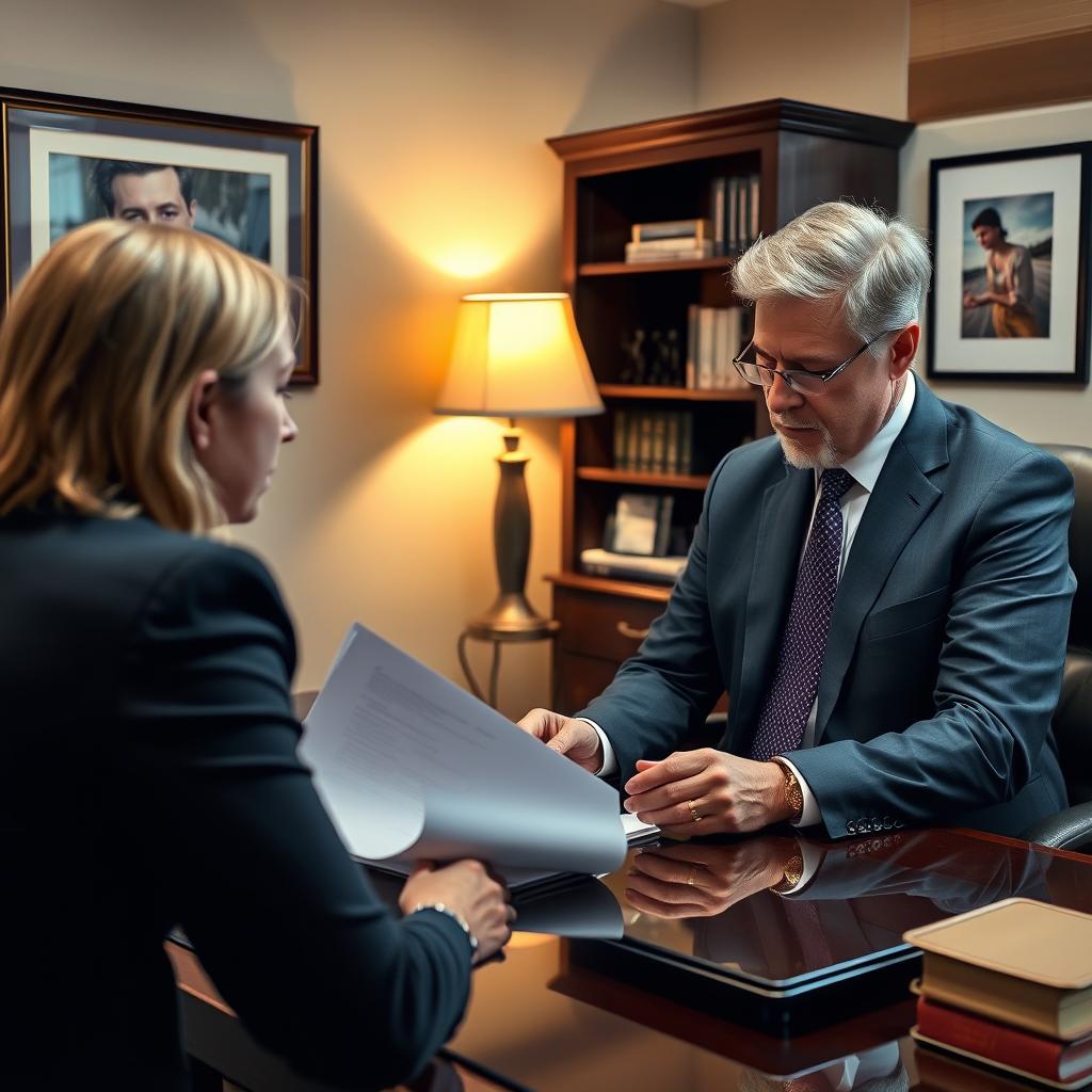Sexual Battery Lawyer James City County