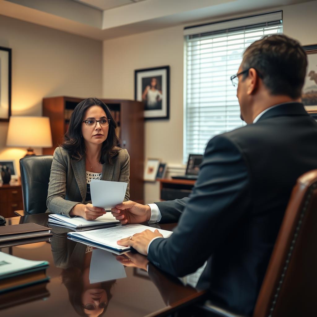 Sexual Battery Lawyer King George County