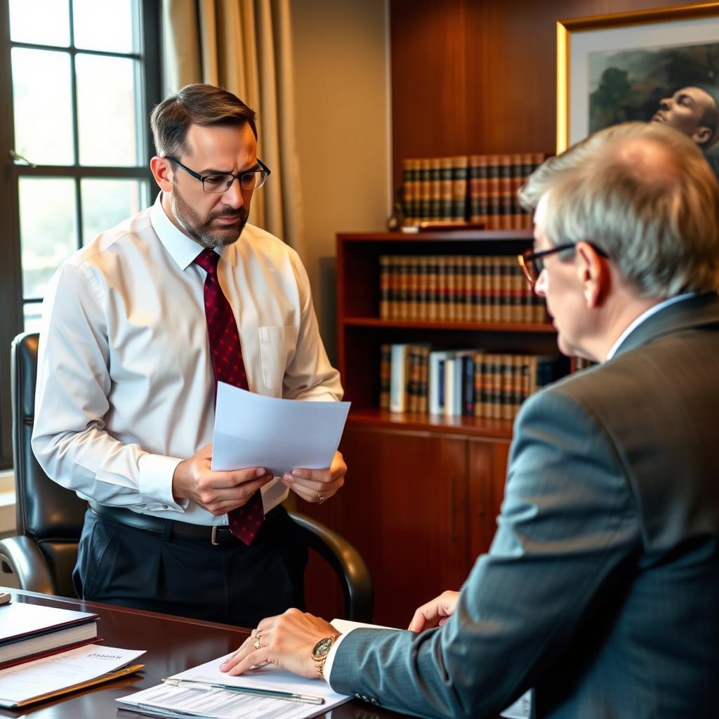 Sexual Battery Lawyer King William County