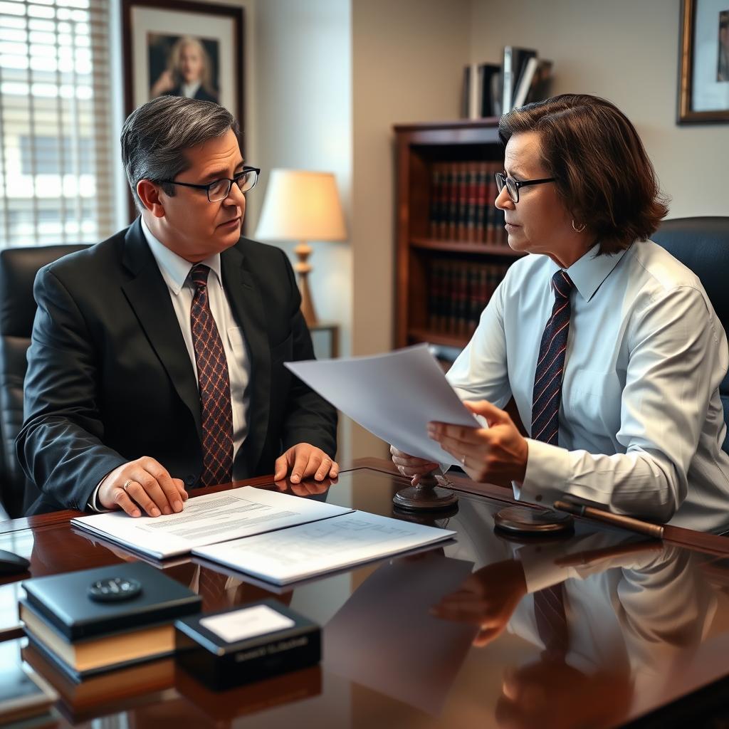 Sexual Battery Lawyer Louisa County