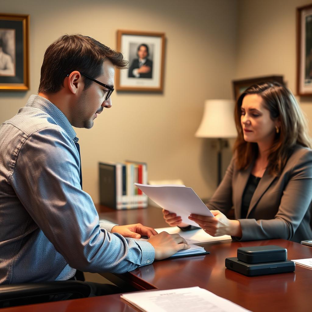 Sexual Battery Lawyer Madison County