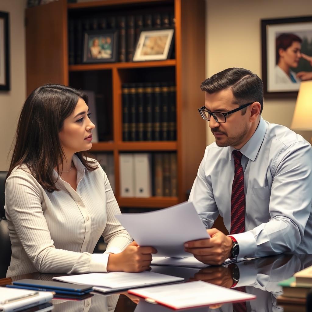Sexual Battery Lawyer Manassas