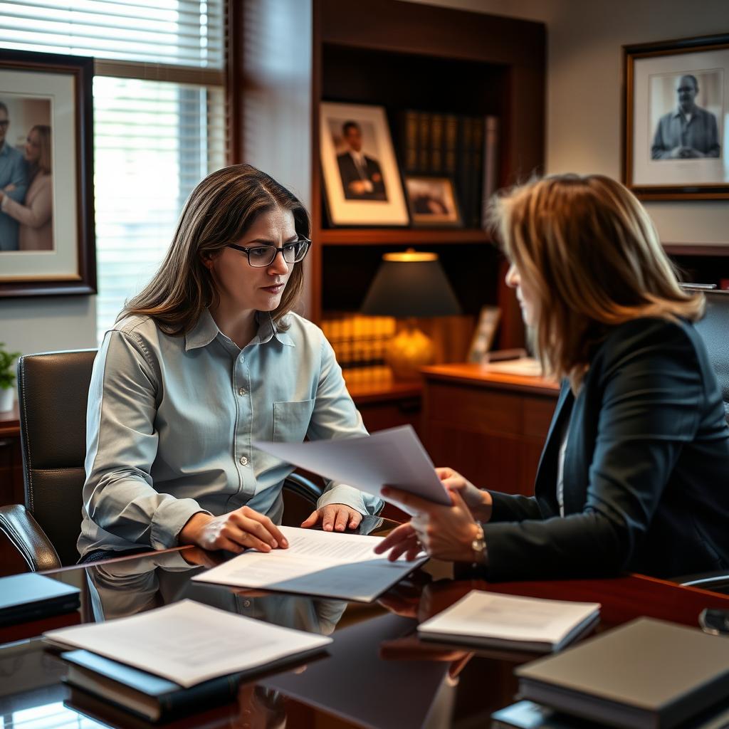 Sexual Battery Lawyer Orange County