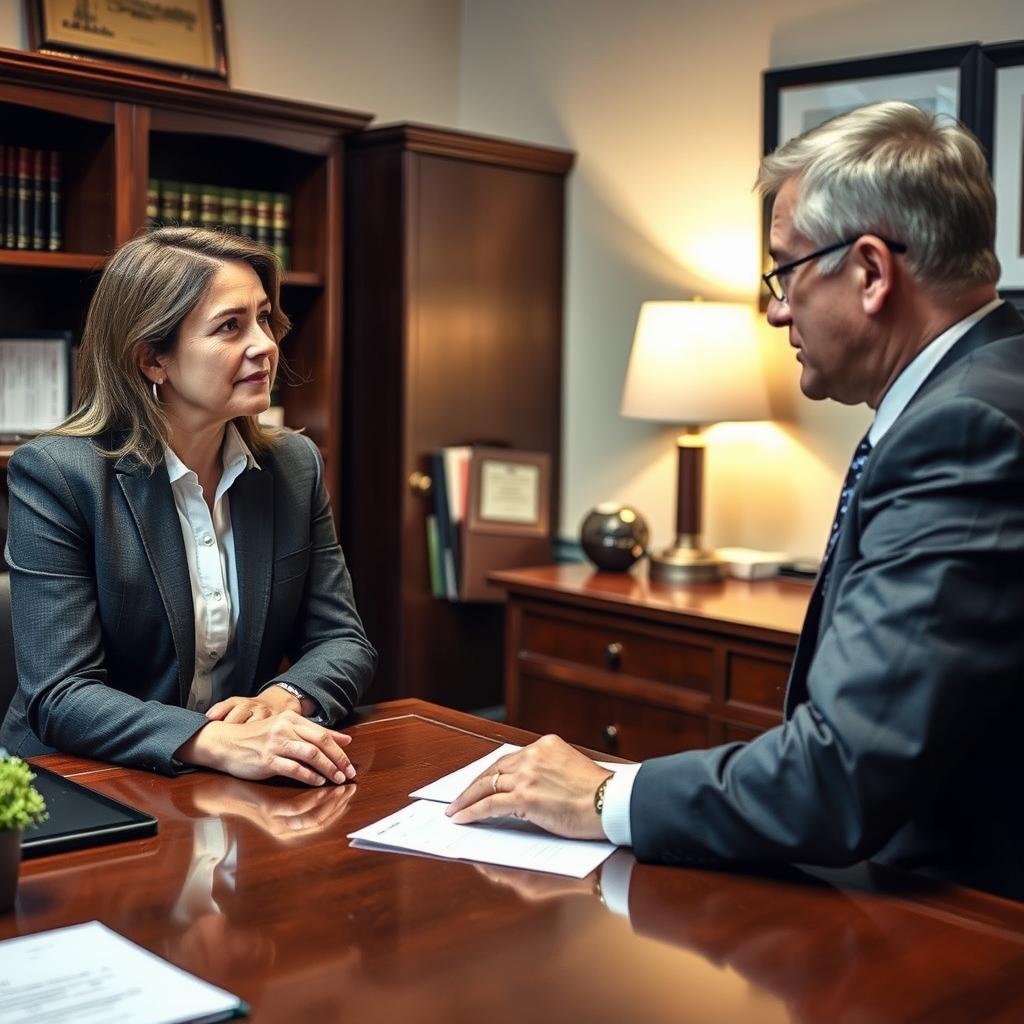 Sexual Battery Lawyer Poquoson