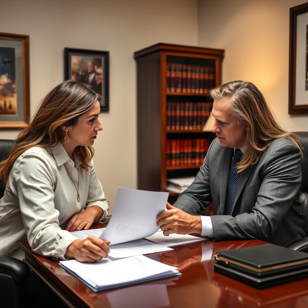 Sexual Battery Lawyer Powhatan County