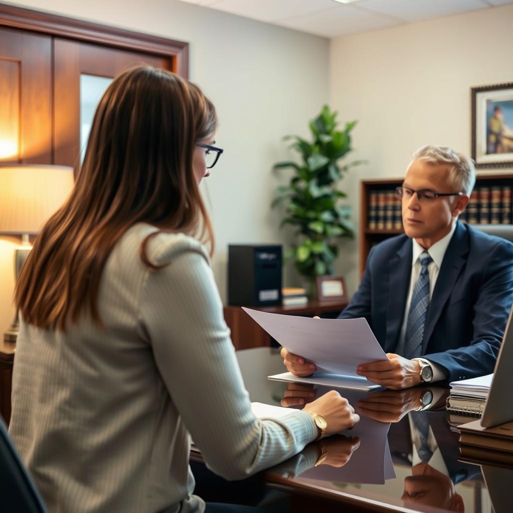 Sexual Battery Lawyer Prince William County