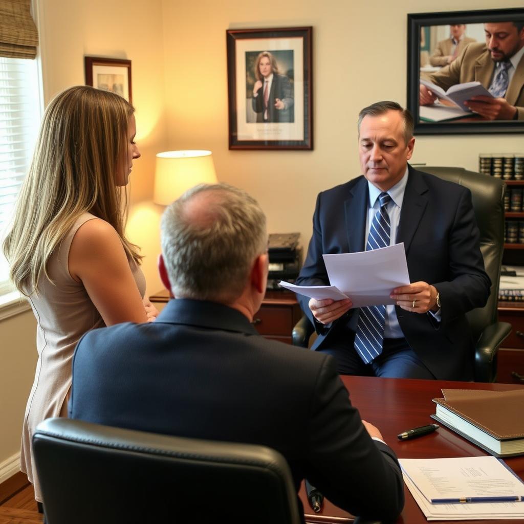 Sexual Battery Lawyer Rappahannock County
