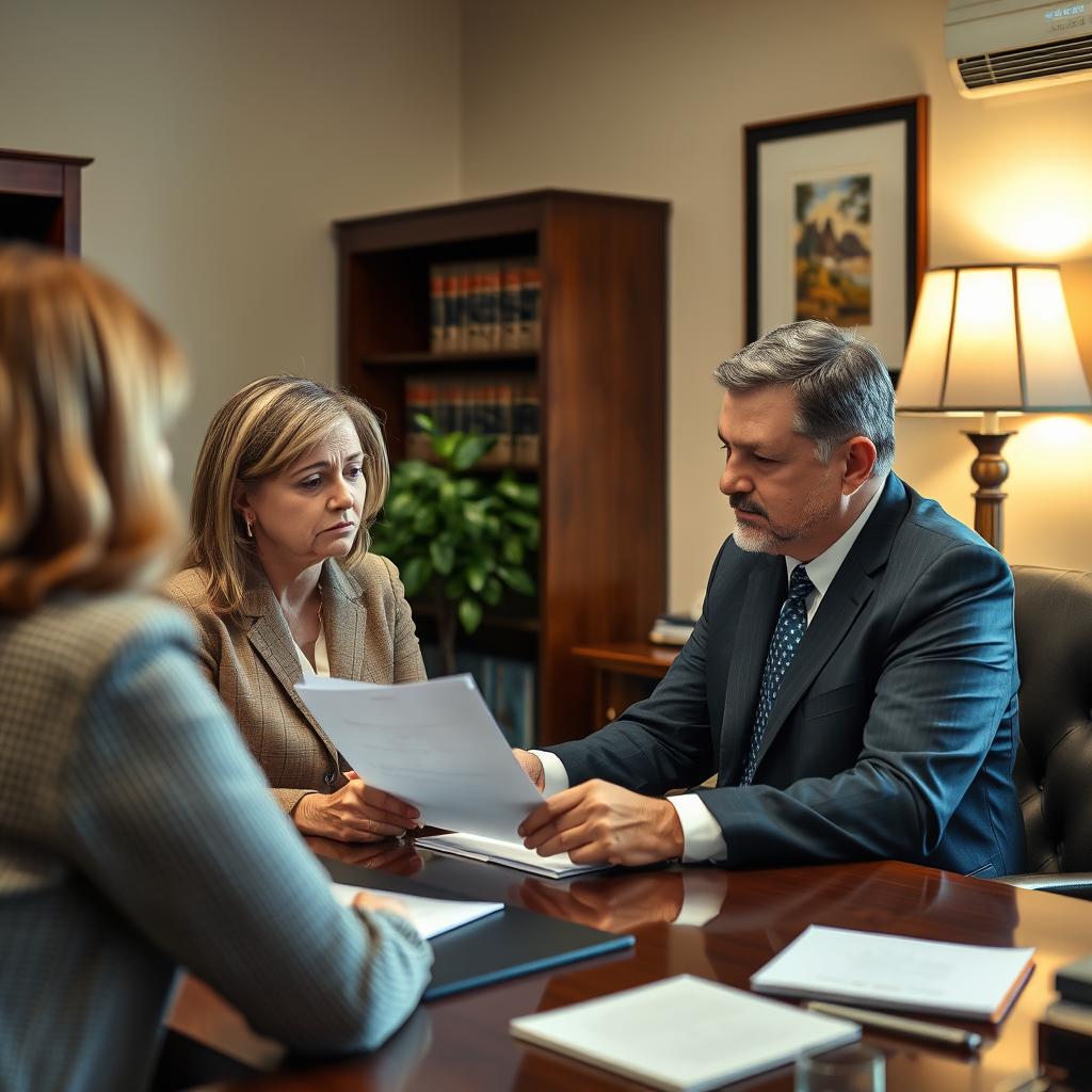 Sexual Battery Lawyer Rockingham County