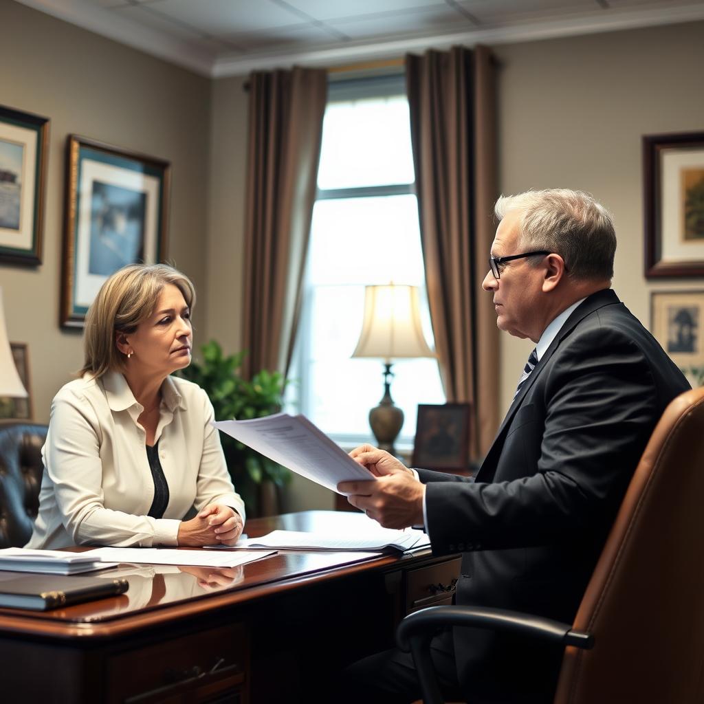 Sexual Battery Lawyer Shenandoah County