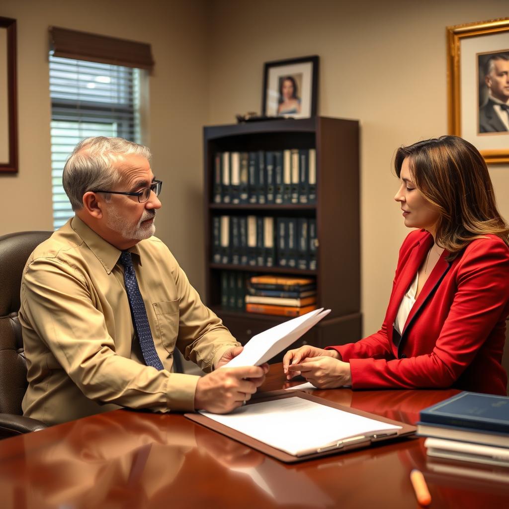 Sexual Battery Lawyer Stafford County