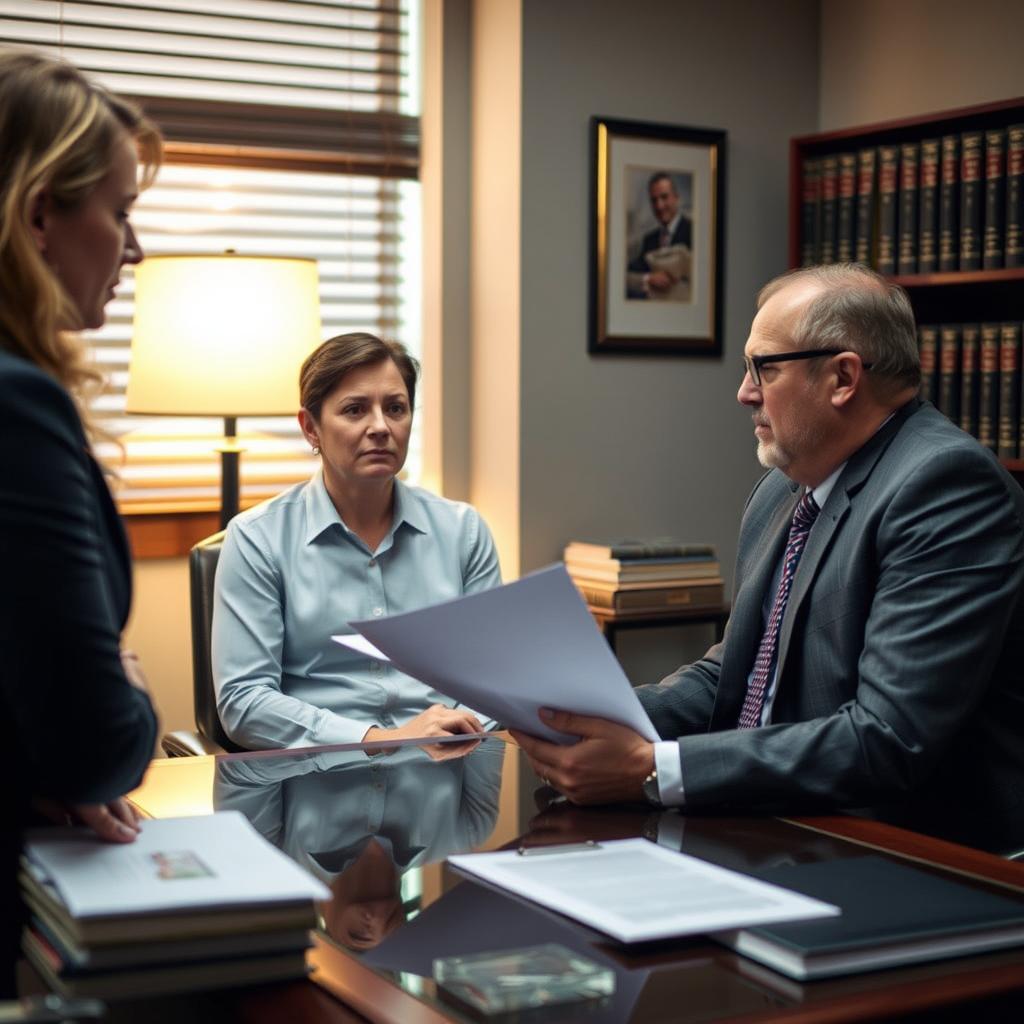 Sexual Battery Lawyer Virginia