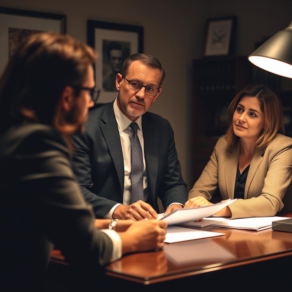 Simple Assault Defense Lawyer Arlington County