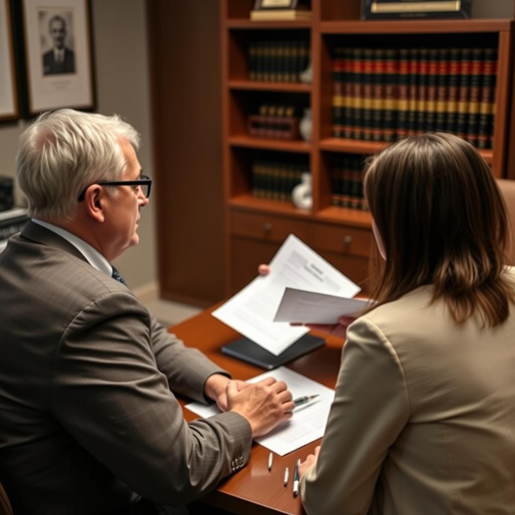 Simple Assault Defense Lawyer Falls Church