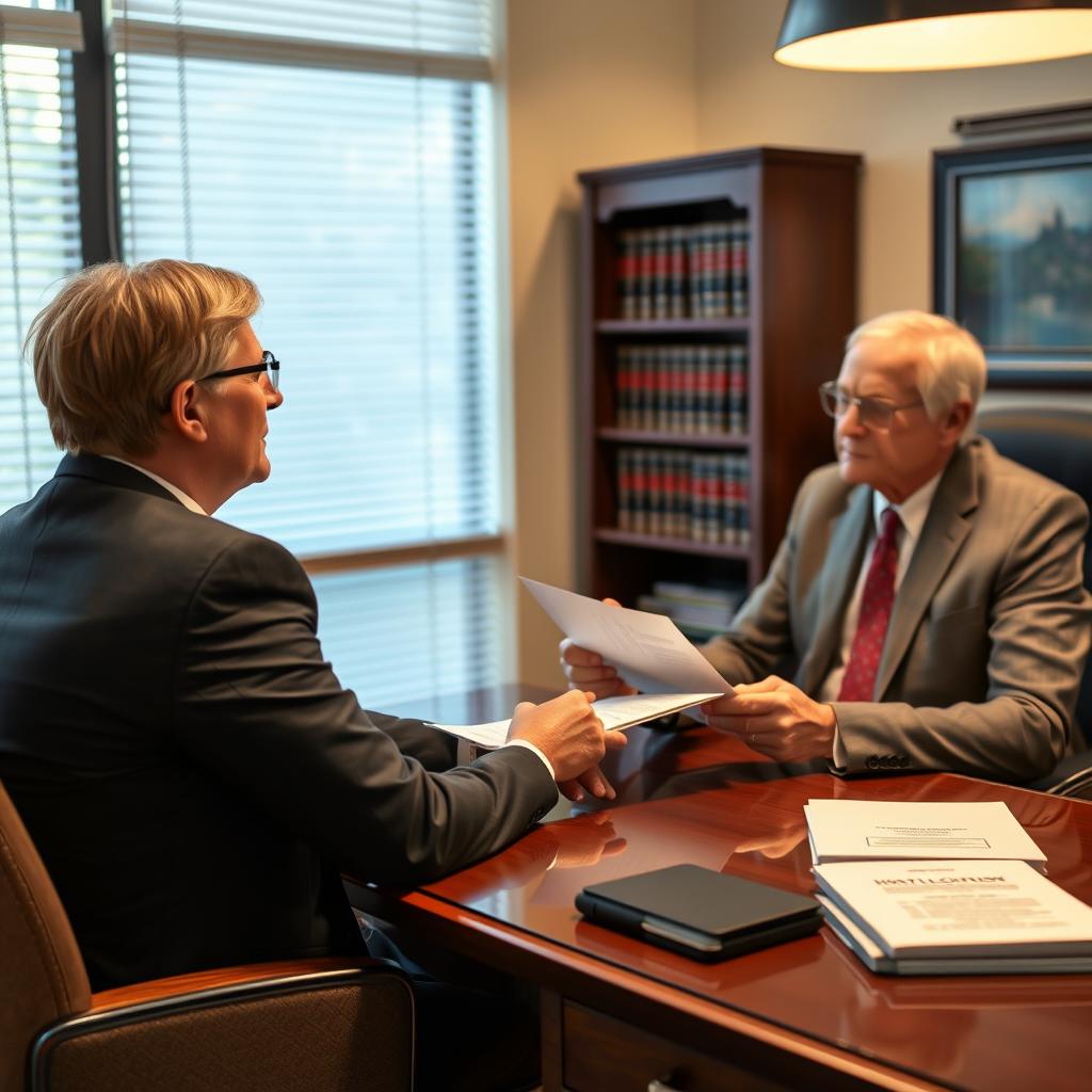 Simple Assault Defense Lawyer Fauquier County