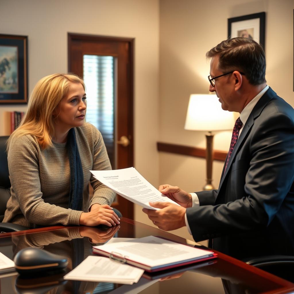 Simple Assault Defense Lawyer Madison County
