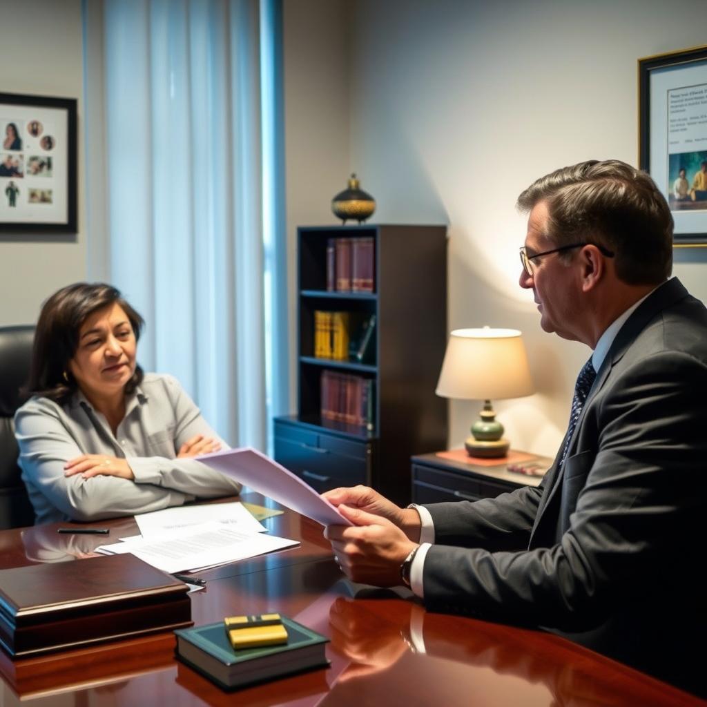 Simple Assault Defense Lawyer Manassas