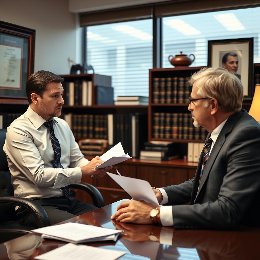 Strangulation Lawyer Alexandria