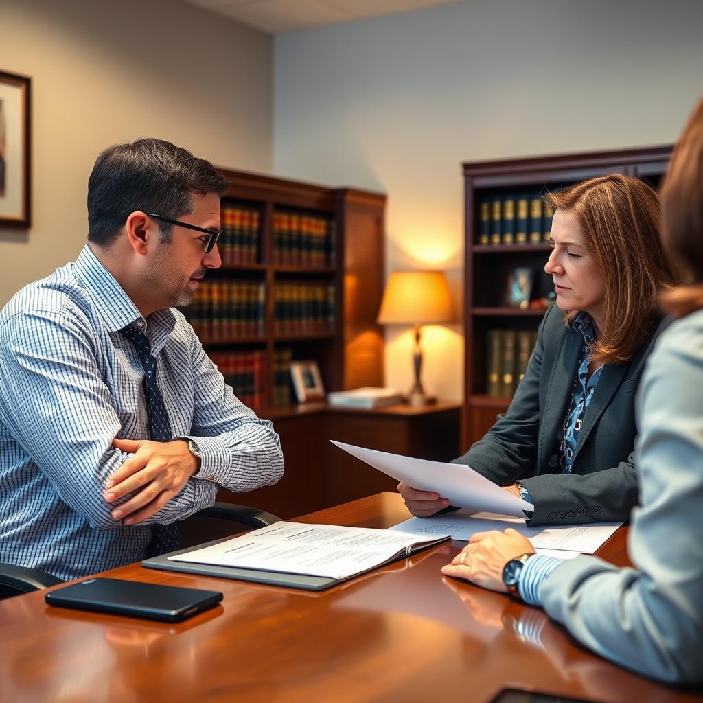 Strangulation Lawyer Bedford County