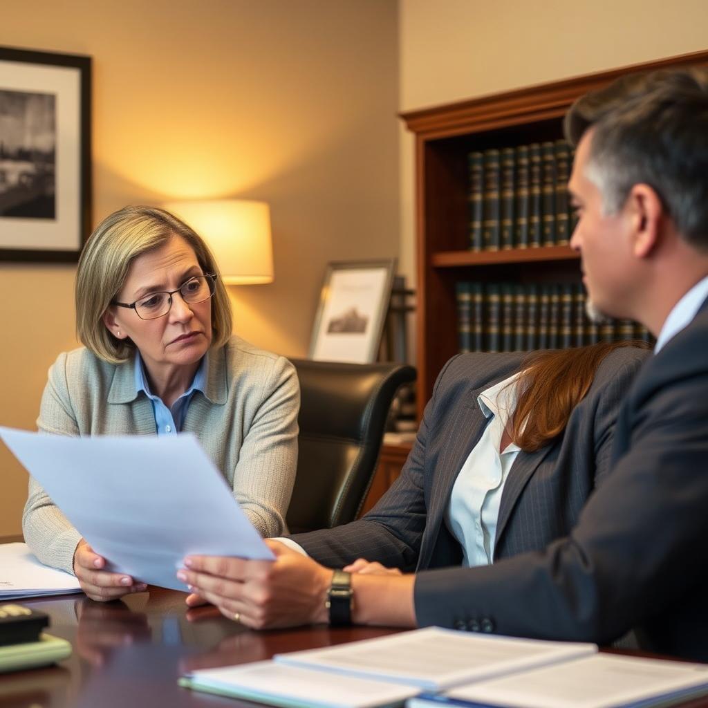Strangulation Lawyer Caroline County