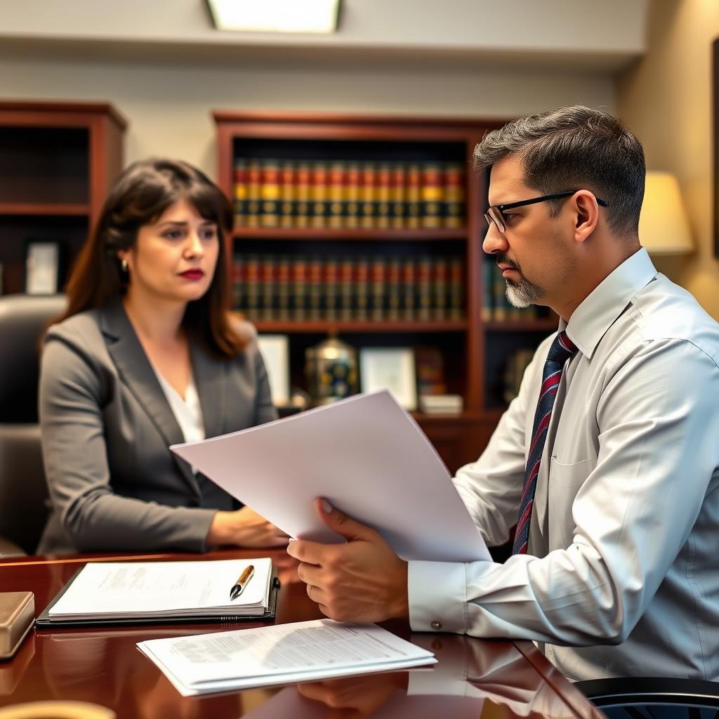 Strangulation Lawyer Colonial Heights