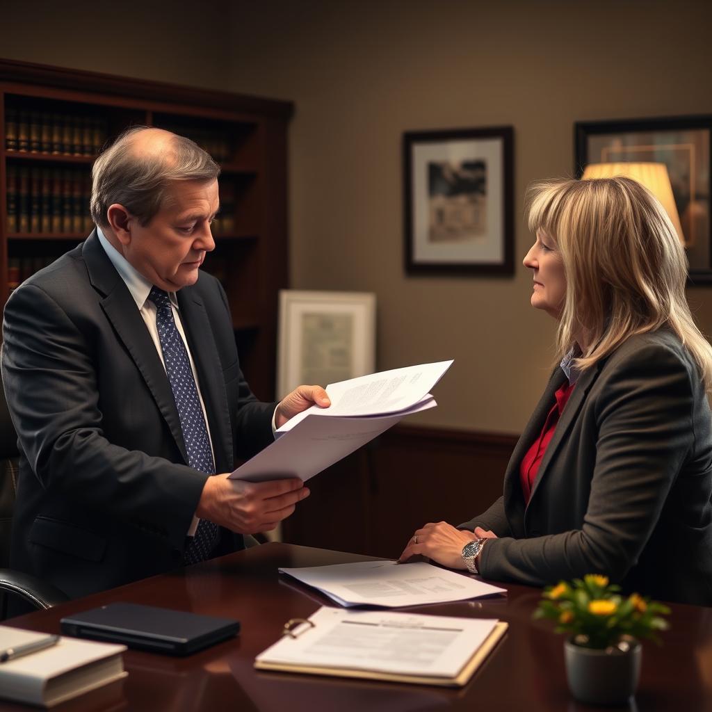 Strangulation Lawyer Fluvanna County