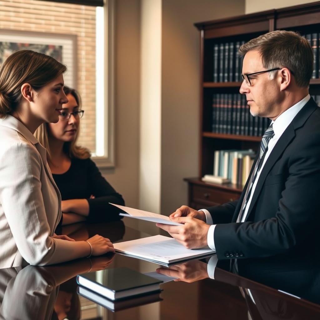 Strangulation Lawyer Frederick County