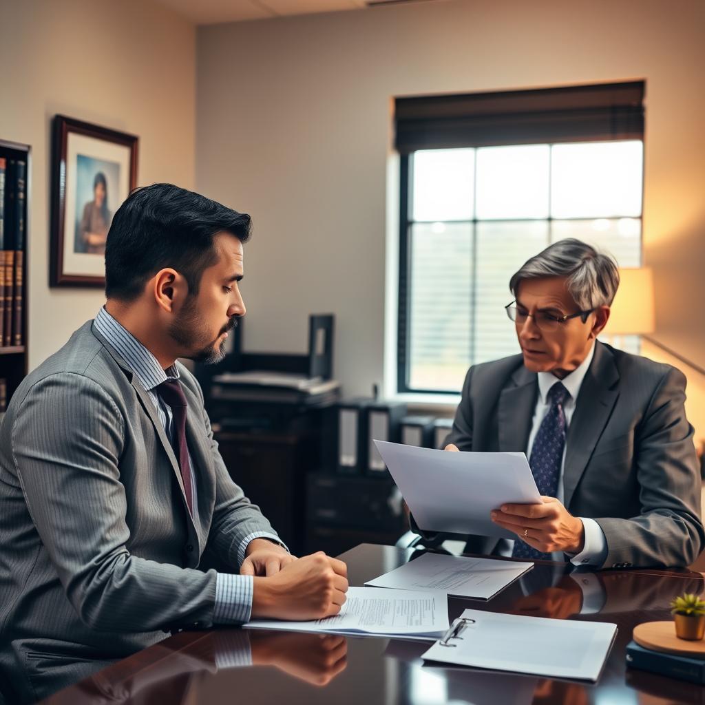 Strangulation Lawyer Fredericksburg