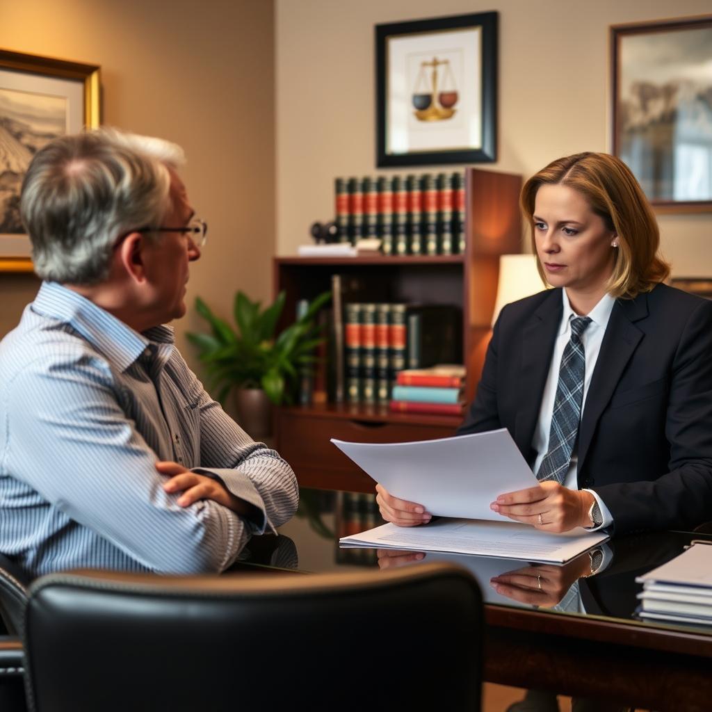 Strangulation Lawyer King William County