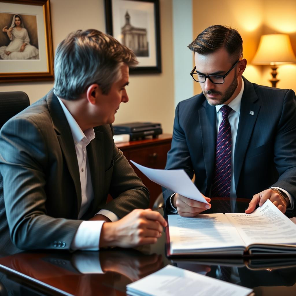 Strangulation Lawyer Madison County